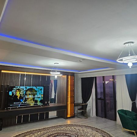 Baland Hotel Douchanbé Extérieur photo