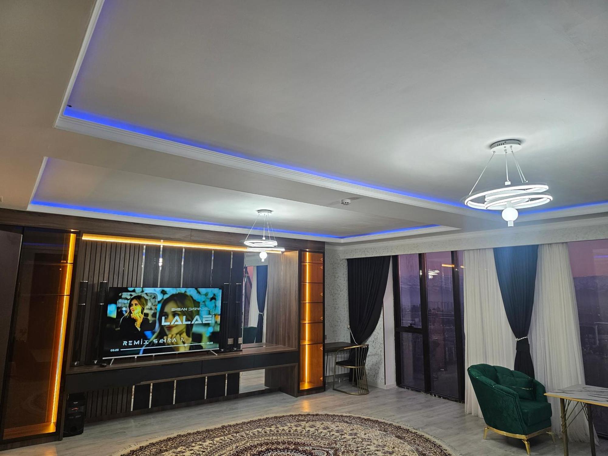 Baland Hotel Douchanbé Extérieur photo