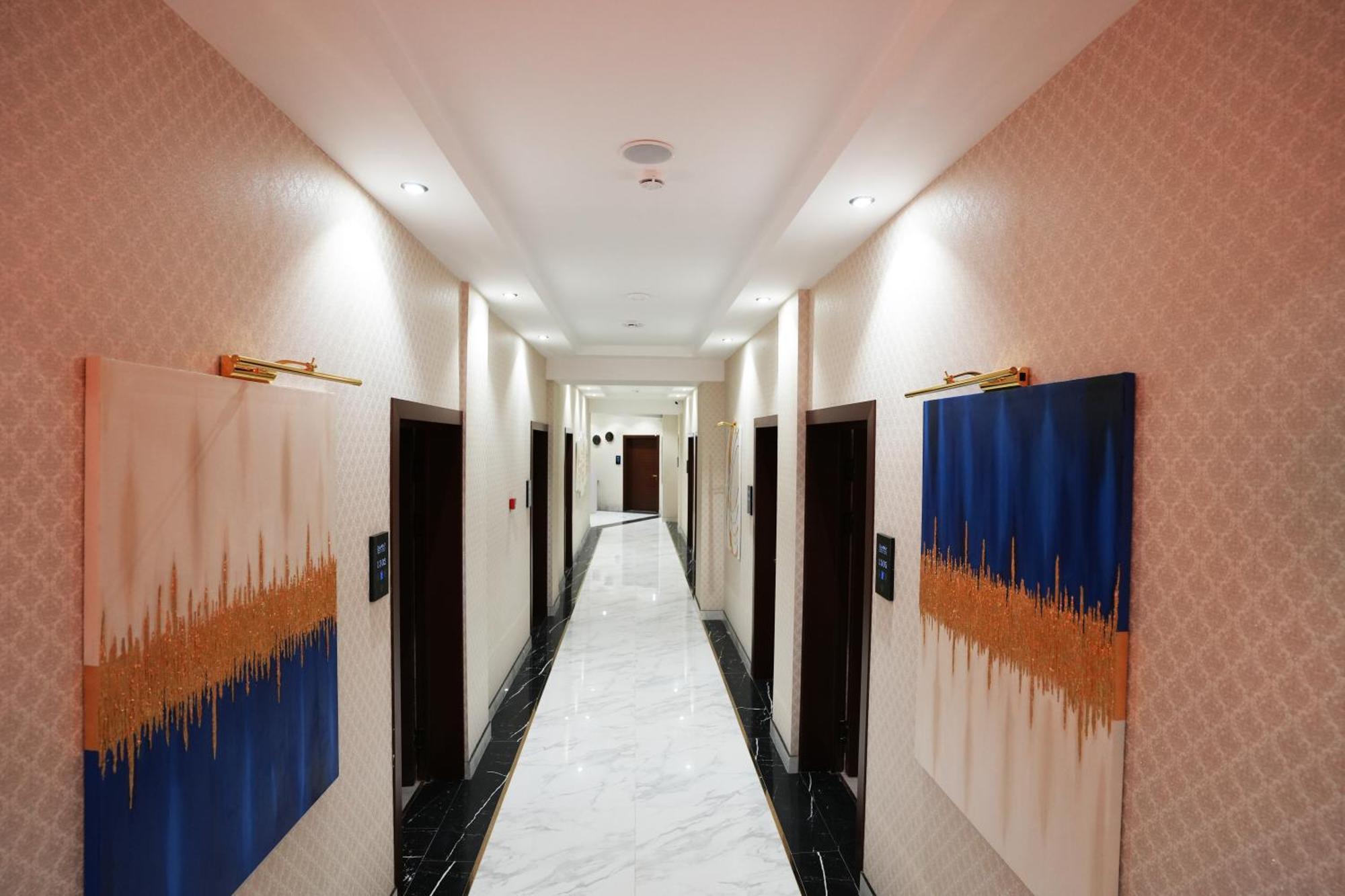 Baland Hotel Douchanbé Extérieur photo